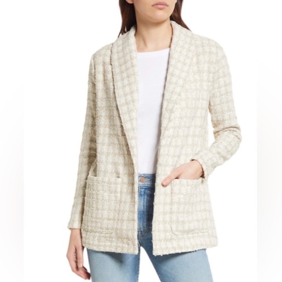 BB Dakota by Steve Madden Jackets & Blazers - BB DAKOTA by STEVE MADDEN Geek Chic Blazer